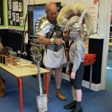 Roman visit