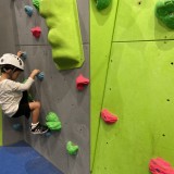 climbing wall