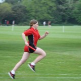 Year 5 - 8 Westbourne House School athletics meet