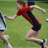 Westbourne House School athletics meet