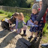 Westbourne Playship is launched