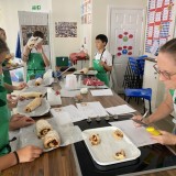 Great Westbourne Y7 Bake Off
