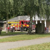 fire brigade visit 