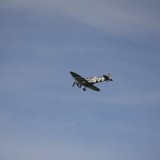 spitfire over westbourne house school