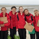 field trip at west wittering