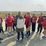 field trip at west wittering