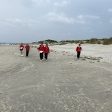 field trip at west wittering