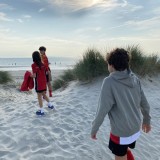 West Wittering beach trip