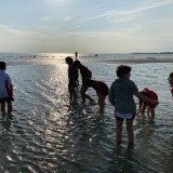 West Wittering beach trip