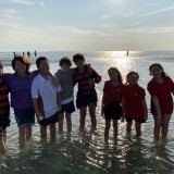 West Wittering beach trip