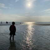 West Wittering beach trip