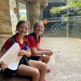 Year 5 at Marwell Zoo