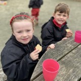 Reception at West Wittering beach