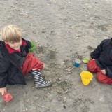 Reception at West Wittering beach