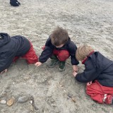 Reception at West Wittering beach