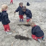 Reception at West Wittering beach