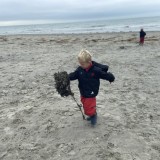 Reception at West Wittering beach