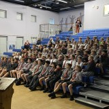 Karl Hopwood - e-safety expert talks at Westbourne House School