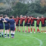 netball & rugby were the main sports played