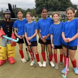 girls inter-patrol teams