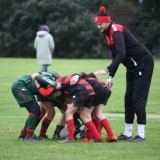 boys playing rugby