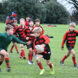 boys playing rugby