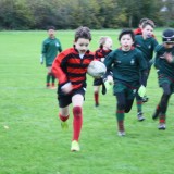 boys playing rugby