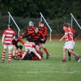 boys playing rugby