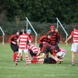 boys playing rugby