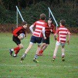 boys playing rugby