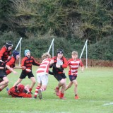 boys playing rugby