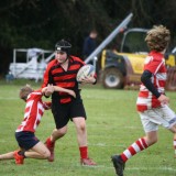 boys playing rugby