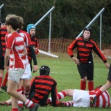 boys playing rugby