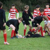 boys playing rugby