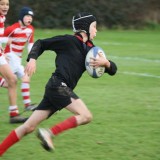 boys playing rugby