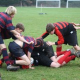 netball & rugby were the main sports played