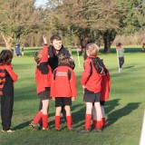 netball & rugby were the main sports played