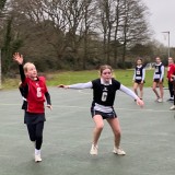 netball & rugby were the main sports played