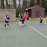 netball & rugby were the main sports played