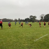 netball & rugby were the main sports played