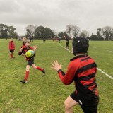 netball & rugby were the main sports played