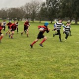 netball & rugby were the main sports played