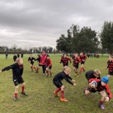 netball & rugby were the main sports played