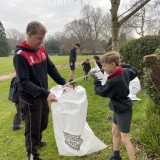 Litter pick