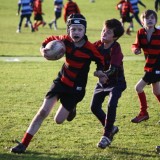 netball & rugby were the main sports played