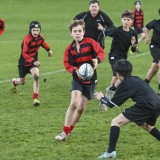 netball & rugby were the main sports played