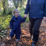 Hunt for the Gruffalo in the woods at Westbourne House Pre-Prep