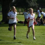 Girls Athletics Tournament