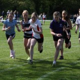 Girls Athletics Tournament