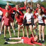 Girls Athletics Tournament